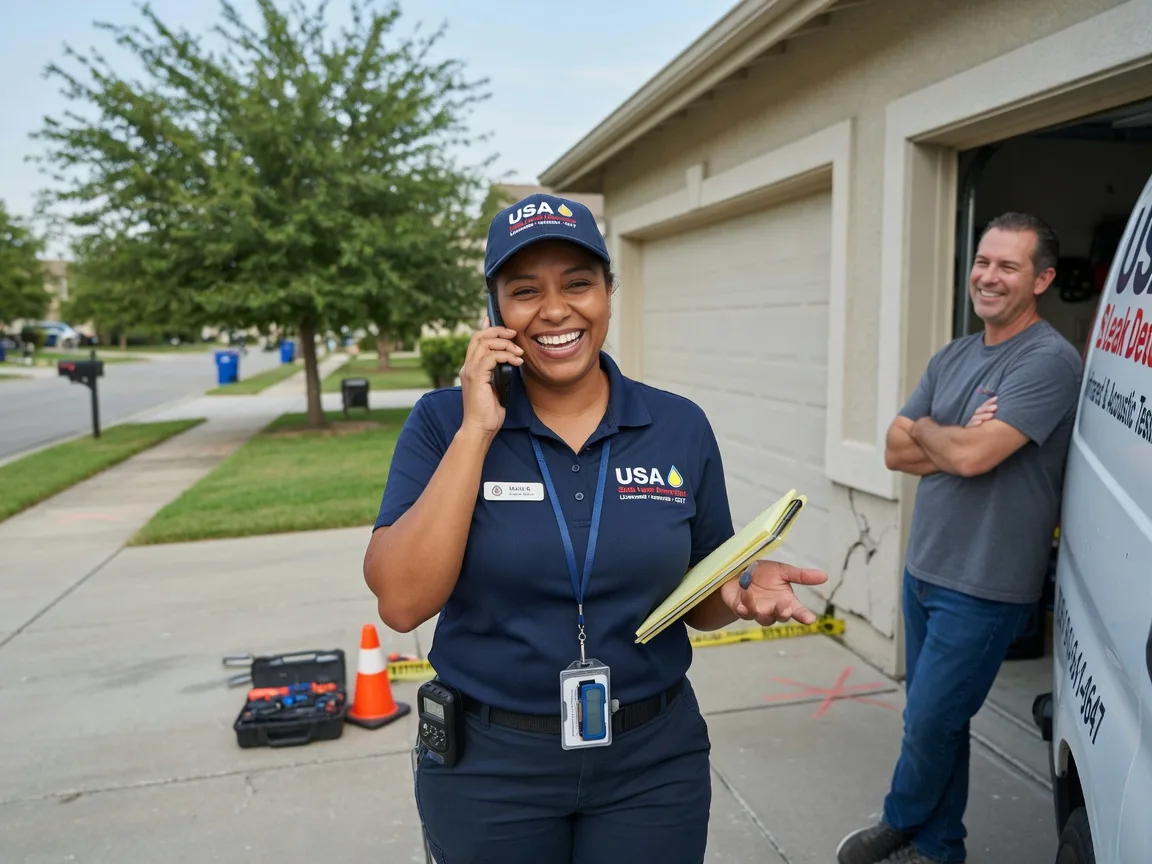 Slab Leak Repair Marietta, TX FAQs